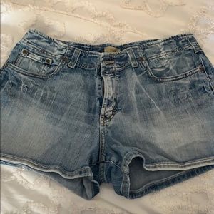 BKE Jean Shorts